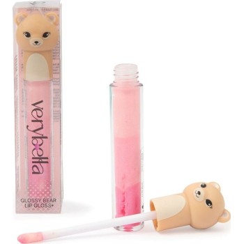 Giochi Preziosi Very Bella Lipgloss Glossy Bear - 1 τμχ VRB42000 8056379179627