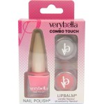 Giochi Preziosi Very Bella V.b. - Combo Touch: Μανο Νυχιών & 2 Lip Balm VRB37000 8056379179573