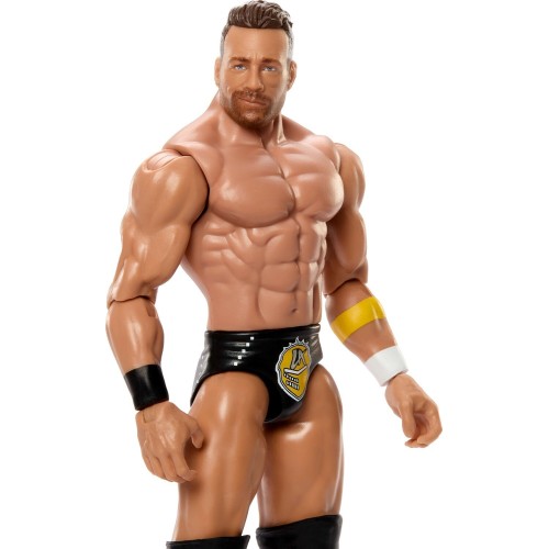 Mattel WWE LA Knight Action Figure, Main Event Series 155 6-inch Collectible Superstar With Articulation GDF62 / JCV47 194735276