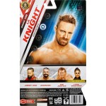 Mattel WWE LA Knight Action Figure, Main Event Series 155 6-inch Collectible Superstar With Articulation GDF62 / JCV47 194735276