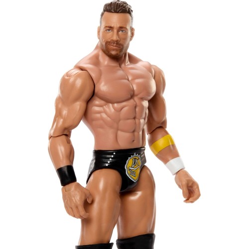 Mattel WWE LA Knight Action Figure, Main Event Series 155 6-inch Collectible Superstar With Articulation GDF62 / JCV47 194735276