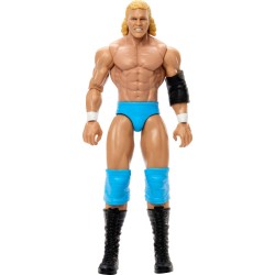 Mattel WWE Sid Justice Action Figure, Main Event Series 155 6-inch Collectible Superstar With Articulation GDF62 / JCV50 1947352