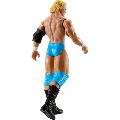 Mattel WWE Sid Justice Action Figure, Main Event Series 155 6-inch Collectible Superstar With Articulation GDF62 / JCV50 1947352