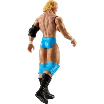 Mattel WWE Sid Justice Action Figure, Main Event Series 155 6-inch Collectible Superstar With Articulation GDF62 / JCV50 1947352