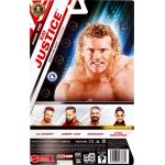 Mattel WWE Sid Justice Action Figure, Main Event Series 155 6-inch Collectible Superstar With Articulation GDF62 / JCV50 1947352