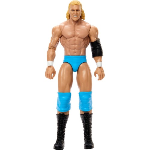 mattel wwe βασικες φιγούρες wwe main event series sid justice GDF62 / JCV50 194735276684
