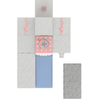 Mattel Minecraft Redstone Charged Fox Figure GTP08 / JJR89 194735341184