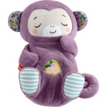 Mattel Fisher-price Soothe 'n Snuggle Purple Monkey JLH41 194735364251