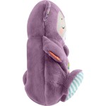 Mattel Fisher-price Soothe 'n Snuggle Purple Monkey JLH41 194735364251
