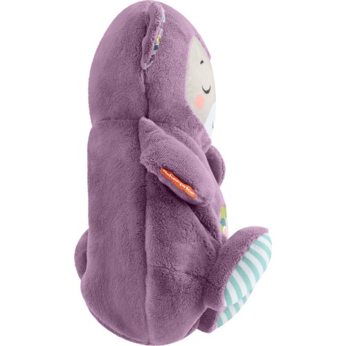 Mattel Fisher-price Soothe 'n Snuggle Purple Monkey JLH41 194735364251