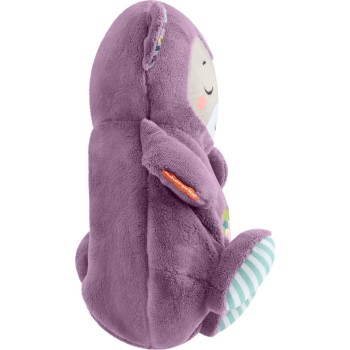 Mattel Fisher-Price Μαϊμουδακι Αγκαλιας Με Κινηση Αναπνοης Και Μουσικη JLH41 194735364251