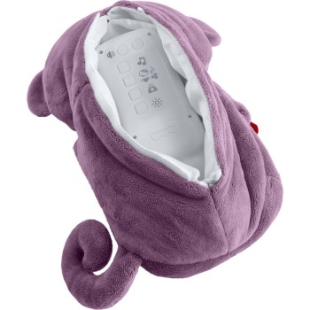 Mattel Fisher-price Soothe 'n Snuggle Purple Monkey JLH41 194735364251