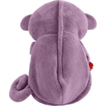 Mattel Fisher-price Soothe 'n Snuggle Purple Monkey JLH41 194735364251