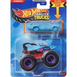 Mattel Hot Wheels Die-cast & Truck Promo AST 2026 Promo 1 GRH81 / JJT52 194735341559