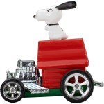Mattel hot wheels hw συλλεκτικα αυτοκινητάκια - pop culture hw snoopy HXD63 / JBL84 194735263196