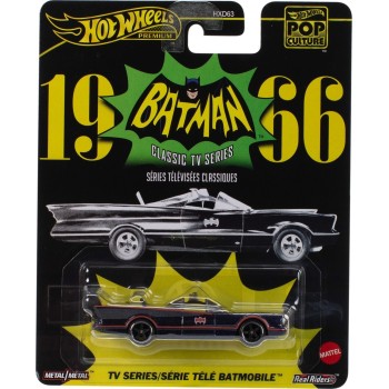 Mattel Hot Wheels Premium Toy Car, Truck or Van, 1:64 Scale Replica From Pop Culture (styles May Vary) HXD63 / JBL83 19473526298