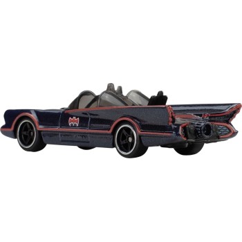 Mattel hot wheels hw συλλεκτικα αυτοκινητάκια - pop culture hw 1966 tv series batmobi HXD63 / JBL83 194735262984