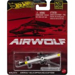 Mattel hot wheels hw συλλεκτικα αυτοκινητάκια - pop culture hw airwolf helicopter HXD63 / JBL56 194735262946
