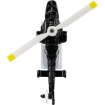 Mattel hot wheels hw συλλεκτικα αυτοκινητάκια - pop culture hw airwolf helicopter HXD63 / JBL56 194735262946