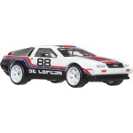 Mattel hot wheels hw συλλεκτικa αυτοκινητάκια - νταλίκα με αυτοκινητάκι hw delorean dmc12 FLF56 / JBM35 194735263646
