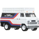 Mattel Hot Wheels Team Transport Truck & Race Car, Gift for Racing Collectors FLF56 / JBM35 194735263646
