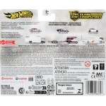 Mattel Hot Wheels Team Transport Truck & Race Car, Gift for Racing Collectors FLF56 / JBM35 194735263646