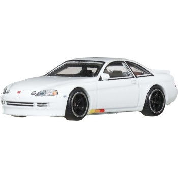 Mattel Hot Wheels Team Transport Truck & Race Car, Gift for Racing Collectors FLF56 / JBM32 194735263707