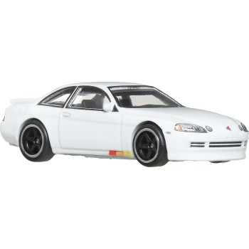 Mattel Hot Wheels Team Transport Truck & Race Car, Gift for Racing Collectors FLF56 / JBM32 194735263707