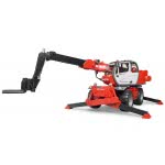 bruder Φορτωτής Τηλεσκοπικός Manitou 02129 4001702021290