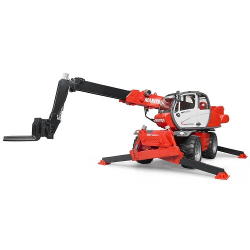 bruder Φορτωτής Τηλεσκοπικός Manitou 02129 4001702021290