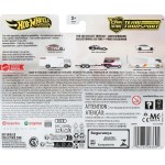 Mattel hot wheels hw συλλεκτικa αυτοκινητάκια - νταλίκα με αυτοκινητάκι hw audi s4 quatro FLF56 / JBM30 194735263691