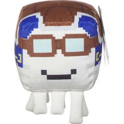 mattel minecraft movie λουτρινα 20εκ. mc 8 plsh happy ghast HBN39 / JMY76 194735390076