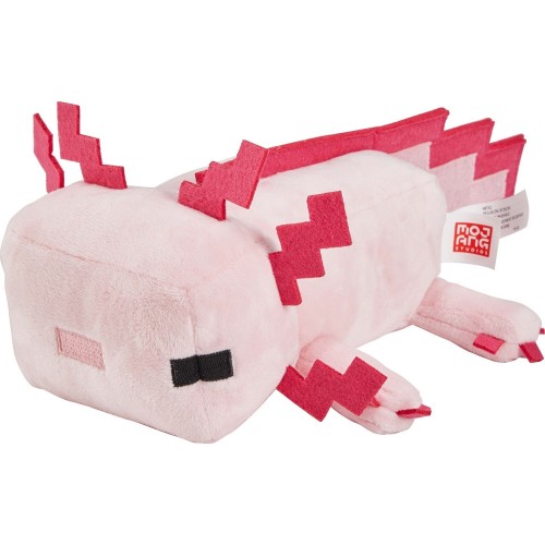 Mattel Minecraft Plush Dolls 8-in Plush Dolls, Fan Favorite Characters HBN39 / HBT42 194735001217