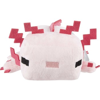 Mattel Minecraft Plush Dolls 8-in Plush Dolls, Fan Favorite Characters HBN39 / HBT42 194735001217