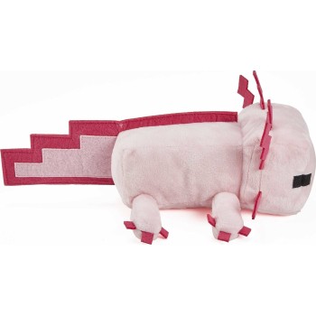 Mattel Minecraft Plush Dolls 8-in Plush Dolls, Fan Favorite Characters HBN39 / HBT42 194735001217