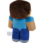 Mattel Minecraft Movie Λουτρινα 20Εκ. Minecraft 8-Inch Basic Plush Steve HBN39 / HHG11 194735066544