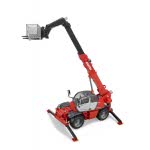 bruder Φορτωτής Τηλεσκοπικός Manitou 02129 4001702021290