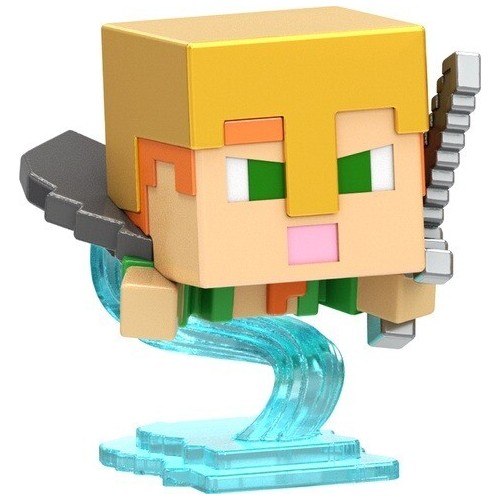 Mattel Minecraft Mini Mode Spawn Egg With Surprise Mini Figure HXT64 / JJV68 194735342471