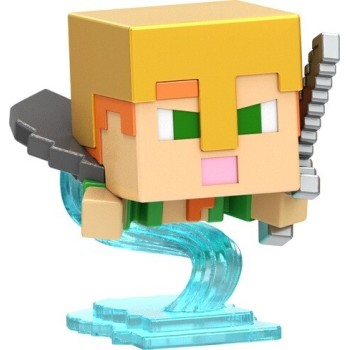 Mattel Minecraft Mini Mode Spawn Egg With Surprise Mini Figure HXT64 / JJV68 194735342471