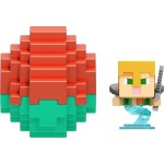 Mattel Minecraft Mini Mode Spawn Egg With Surprise Mini Figure HXT64 / JJV68 194735342471