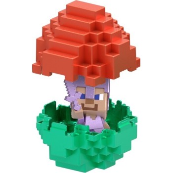 Mattel Minecraft Mini Mode Spawn Egg With Surprise Mini Figure HXT64 / JJV70 194735342624