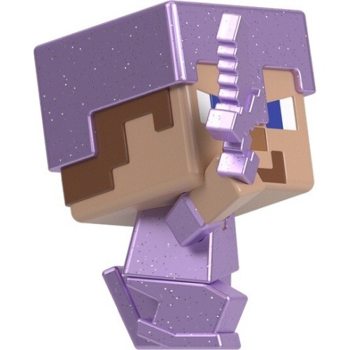 Mattel Minecraft Mini Mode Spawn Egg With Surprise Mini Figure HXT64 / JJV70 194735342624