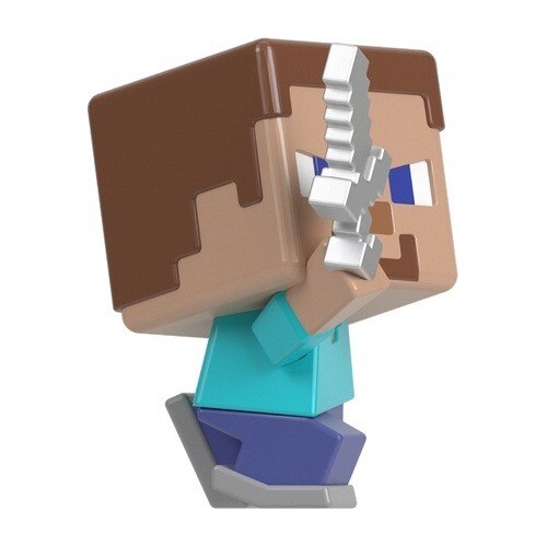 Mattel Minecraft Mini Mode Spawn Egg With Surprise Mini Figure HXT64 / JJV64 194735342464