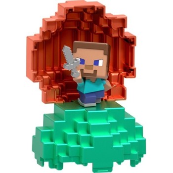 Mattel Minecraft Mini Mode Spawn Egg With Surprise Mini Figure HXT64 / JJV64 194735342464