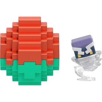 Mattel Minecraft Mini Mode Spawn Egg With Surprise Mini Figure HXT64 / JJV67 194735342495