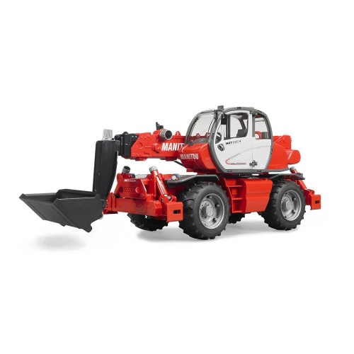 bruder Φορτωτής Τηλεσκοπικός Manitou 02129 4001702021290