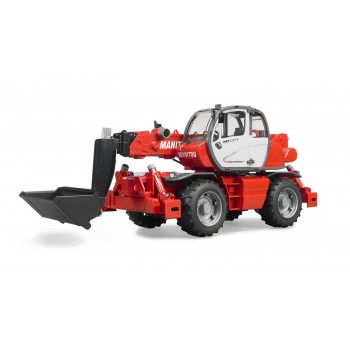 bruder Φορτωτής Τηλεσκοπικός Manitou 02129 4001702021290