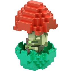 mattel minecraft mini αυγα με φιγουρα mc bogged bowman HXT64 / JJV66 194735342563