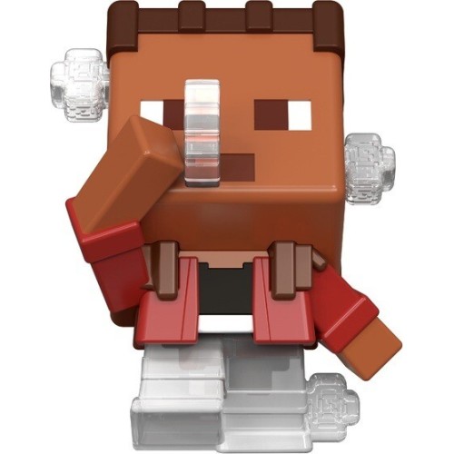 mattel minecraft mini αυγα με φιγουρα mc noor or never HXT64 / JJV69 194735342686