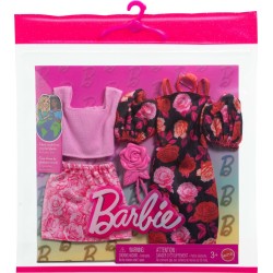 Mattel Barbie Hyv03 Doll Accessory Doll Clothes set GWF04 / HYV03 194735255733